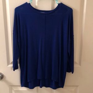 Midi sleeve tee shirt
